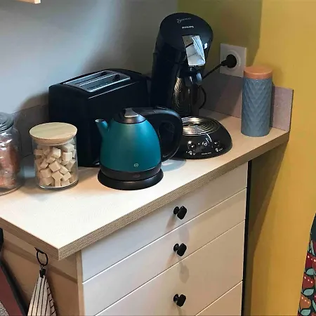 Taminimaison Lägenhet *