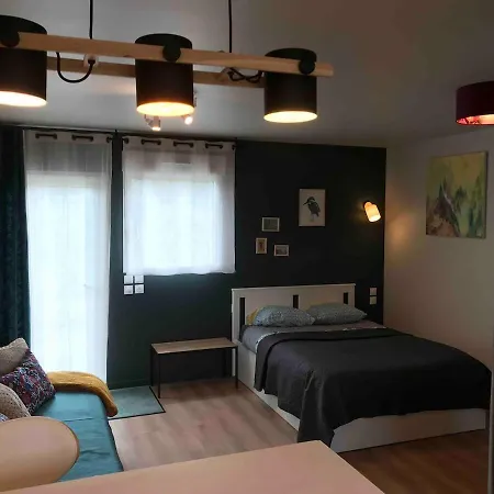 Taminimaison Laval (Mayenne)