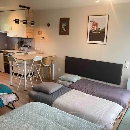 Taminimaison Laval (Mayenne)