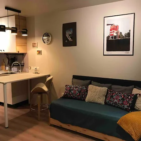 Taminimaison Apartment *