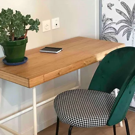 Taminimaison Apartment *