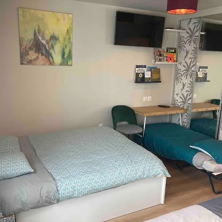 Apartment Taminimaison Laval (Mayenne)