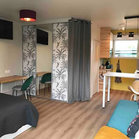 Taminimaison Laval (Mayenne)