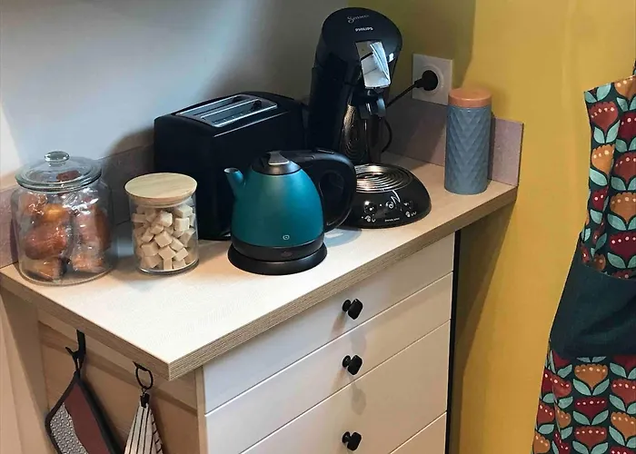 Taminimaison Lägenhet *