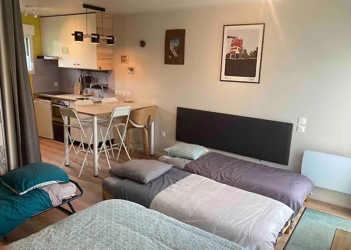 Taminimaison Laval (Mayenne)