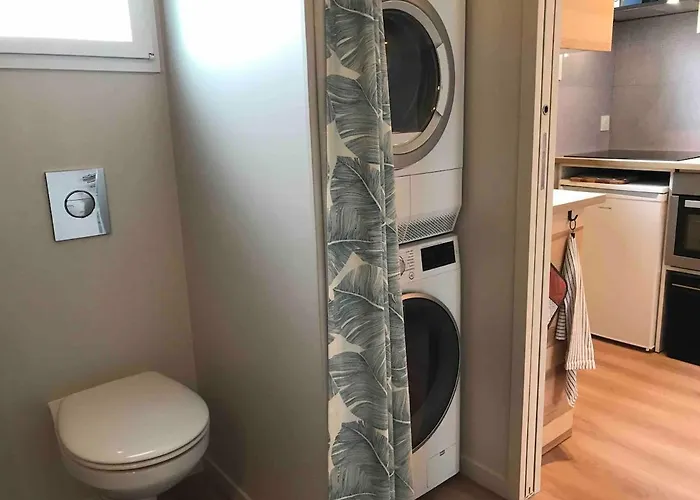 Taminimaison 公寓 拉瓦勒