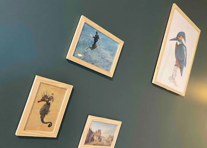 Taminimaison Lägenhet