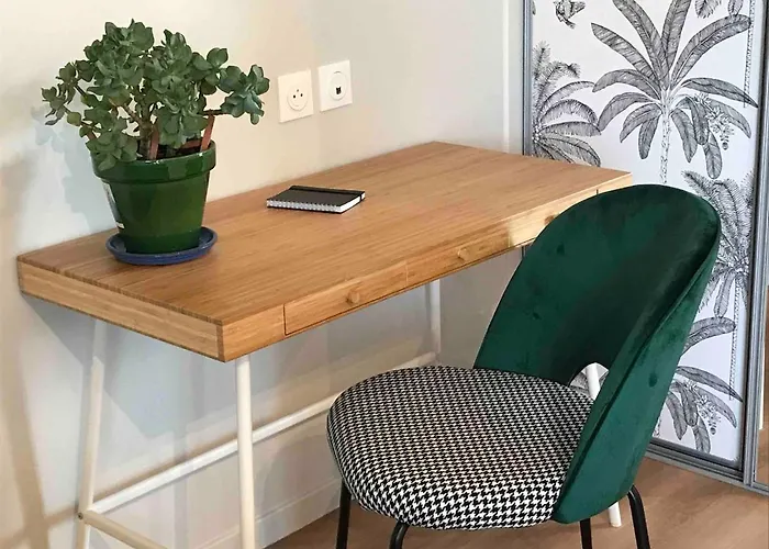 Taminimaison Lägenhet *