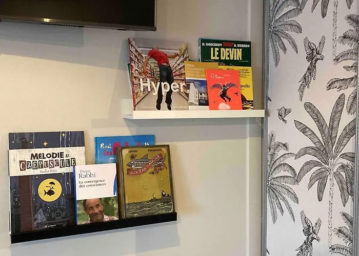 Taminimaison 公寓 拉瓦勒