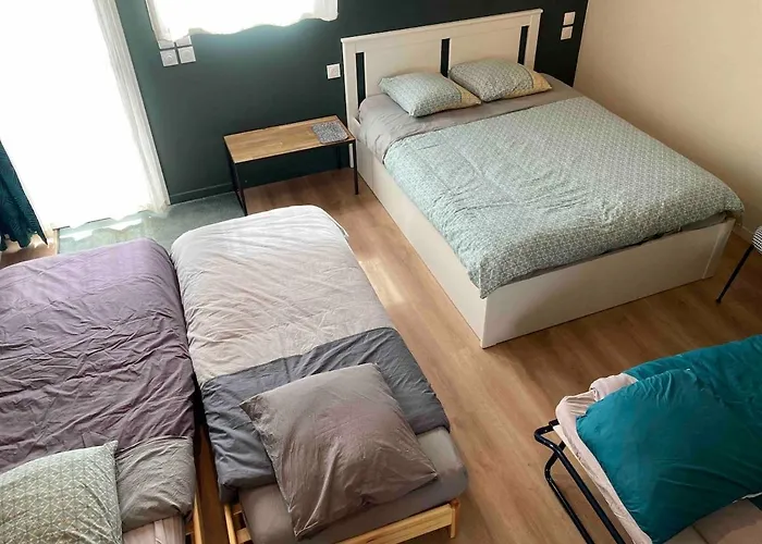 Taminimaison 公寓 拉瓦勒