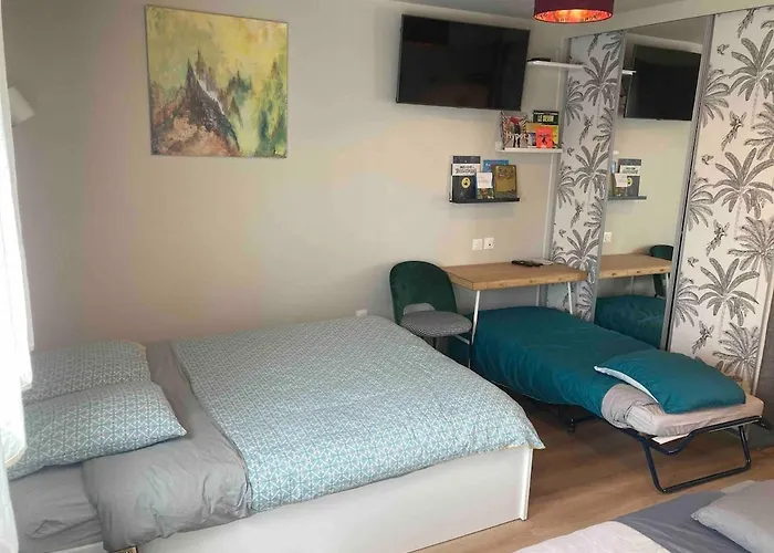 公寓 Taminimaison 拉瓦勒