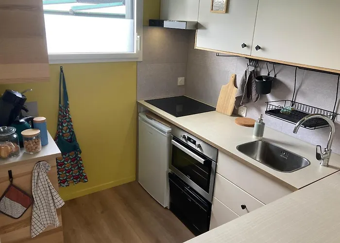 Taminimaison Lägenhet