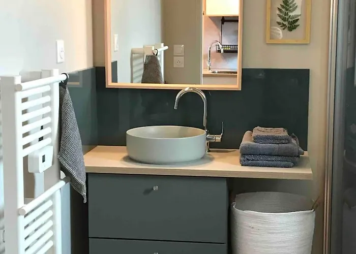 Taminimaison Lägenhet *